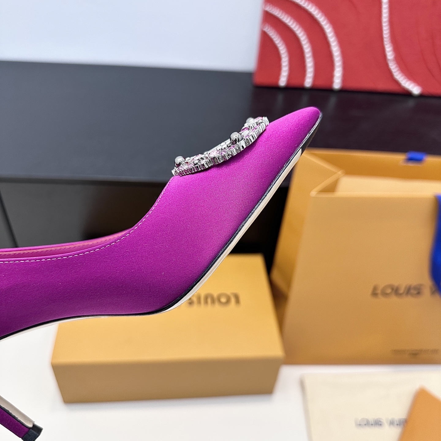 Women's high heels
